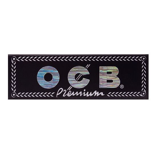 OCB Black Rolling Papers