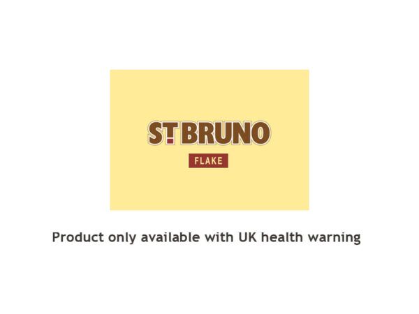 St Bruno Flake Pipe Tobacco 50g