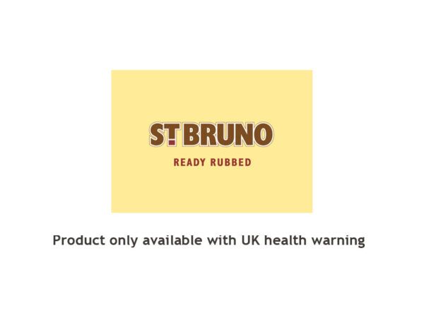 St Bruno Ready Rubbed Pipe Tobacco 50g
