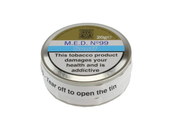 M.E.D. No 99 Snuff