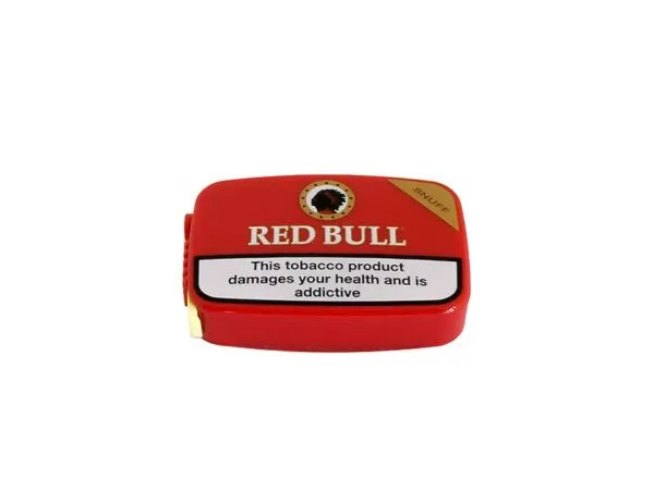 Red Bull Snuff