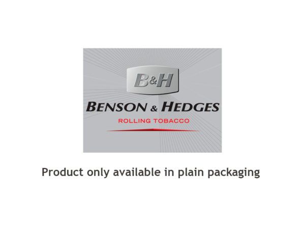 Benson & Hedges Silver RYO Tobacco 30g