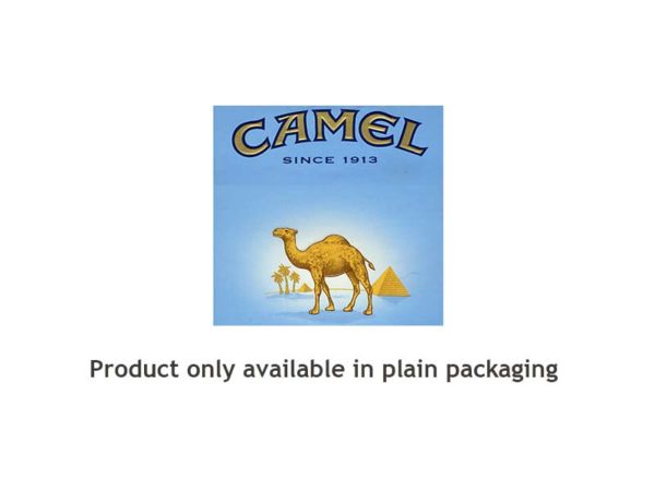 Camel Blue Cigarettes