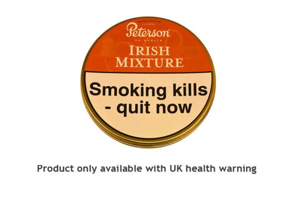 Peterson Irish Mixture Pipe Tobacco 50g
