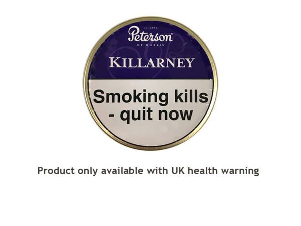 Peterson Killarney Pipe Tobacco 50g