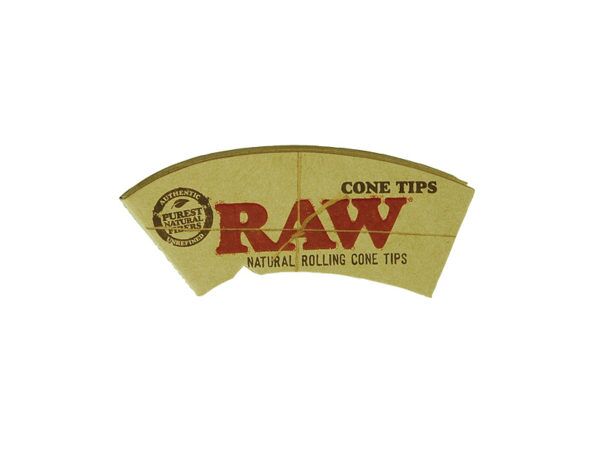 Raw Rolling Cone Tips