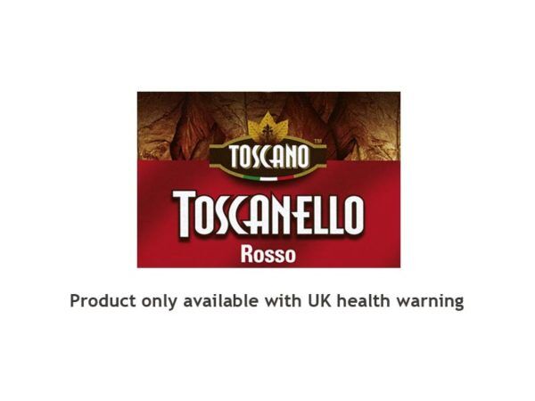 Toscanello Rosso Cigars
