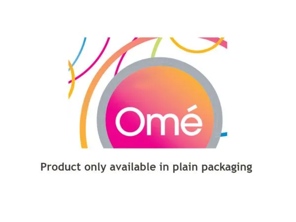 Omé White Superslims Cigarettes