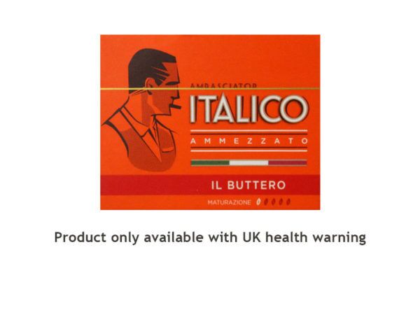 Italico il Buttero Cigars