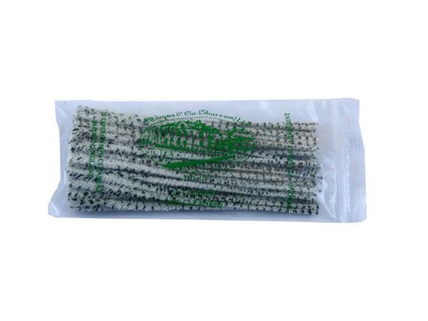 50 Bristle Tapered Pipe Cleaners By Wilsons Of Sharrow