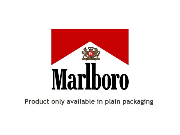 Marlboro Red Cigarettes