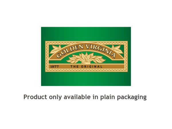 Golden Virginia Original RYO Tobacco 30g