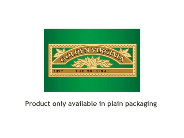 Golden Virginia Original RYO Tobacco 50g