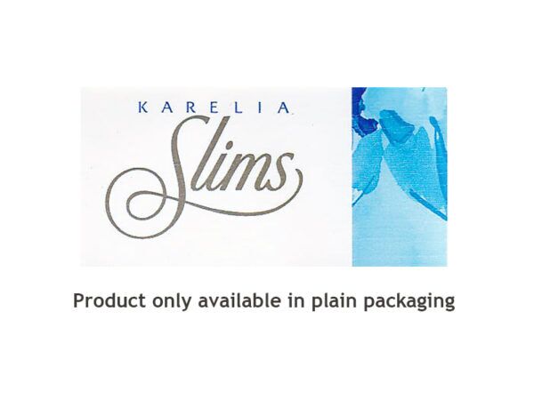 Karelia S Blue Cigarettes
