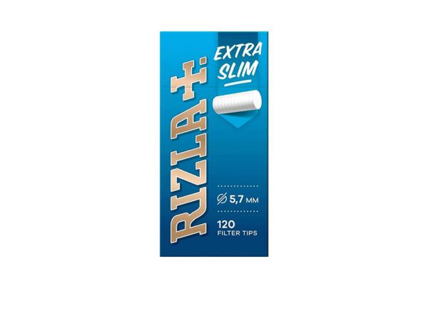 Rizla Extra Slim Filter Tips