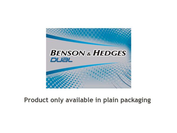 Benson & Hedges Dual Cigarettes