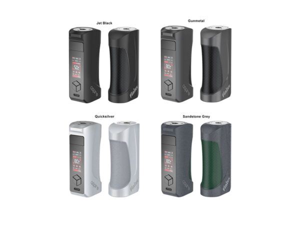 Aspire Finnix Mod