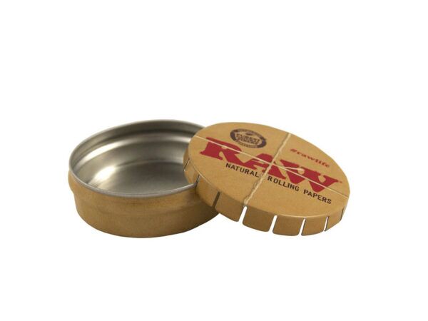 Raw Pop Up Tin