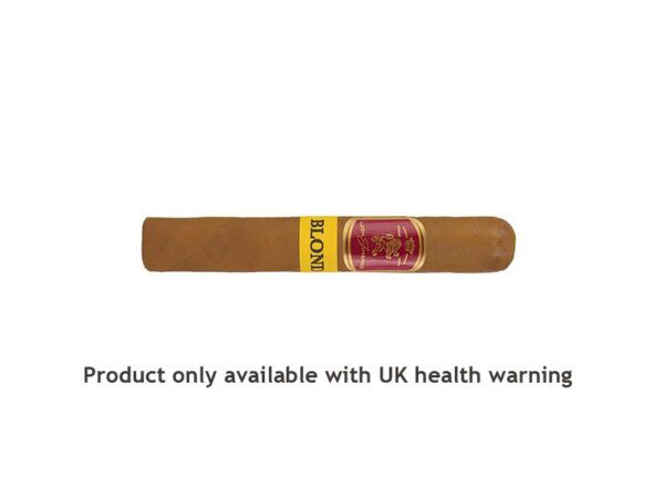 Leon Jimenes Petit Corona Blond Cigar