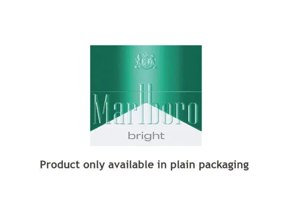 Marlboro Bright Cigarettes