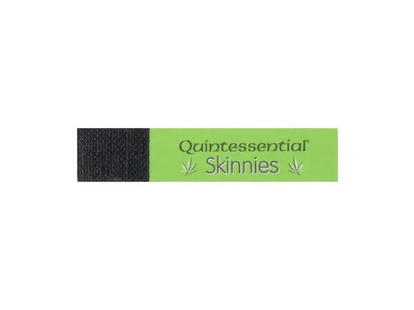 Quintessential Organic Hemp Coated Skinnies