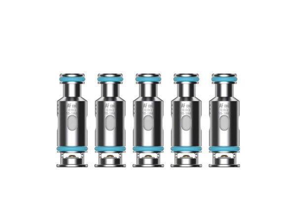 Aspire Flexus AF Mesh Coils 0.6 Ohm - 5 Pack