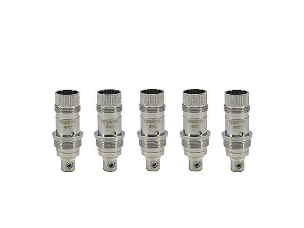 Aspire Nautilus BVC Coils 1.8 Ohm - 5 Pack