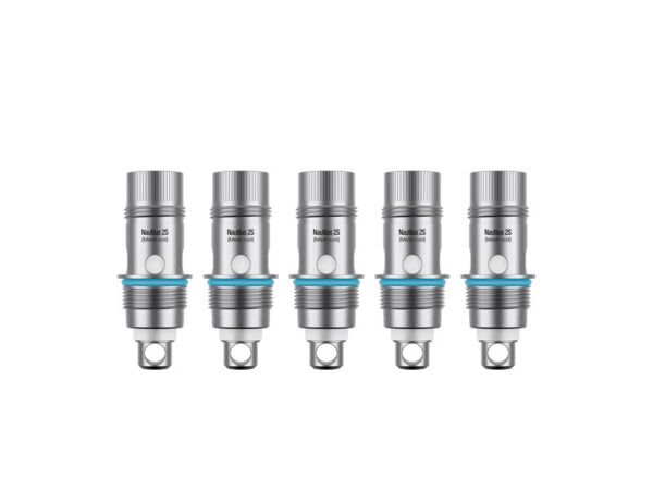Aspire Nautilus BVC Mesh Coils 0.7 Ohm - 5 Pack