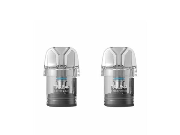 Aspire TSX Pods 0.8 Ohm - 2 Pack