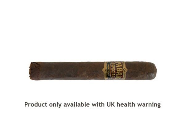 Tabak Especial Corona Oscuro Cigar