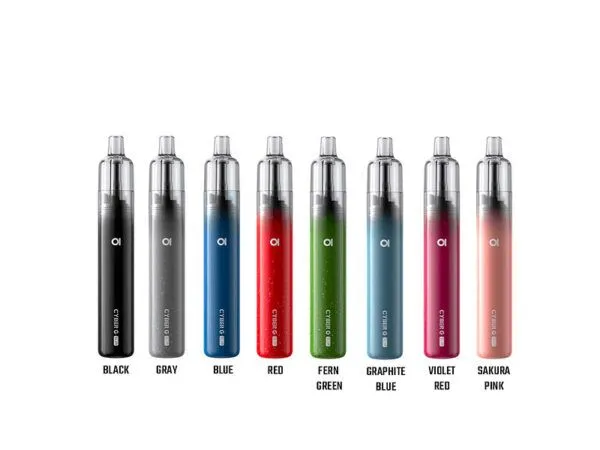 Aspire Cyber G Slim Starter Kit
