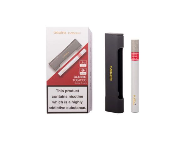 Aspire Nexi One Starter Kit