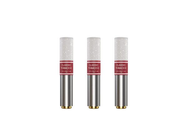 Aspire Nexi Classic Tobacco Pods - 3 Pack