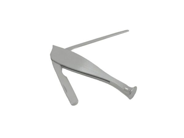 Brushed Stainless Steel Moby Pipe Tool