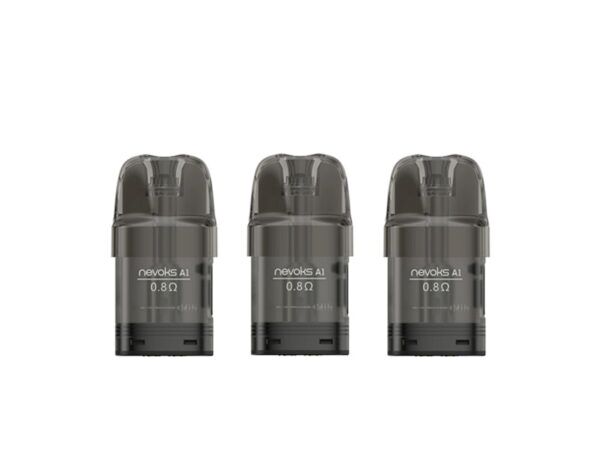 Nevoks Feelin A1 Pods 0.8 Ohm - 3 Pack