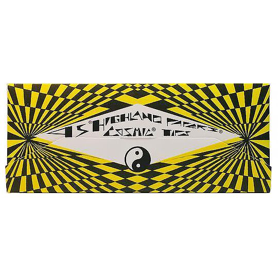 Highland Cosmic King Size Rolling Papers