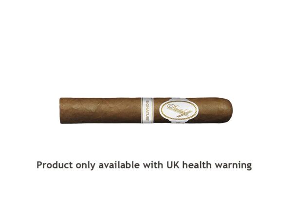 Davidoff Signature 6000 Cigar