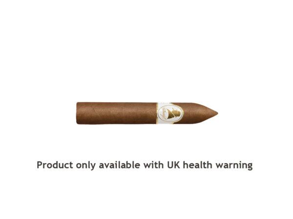 Davidoff Winston Churchill Belicoso Traveller Cigar