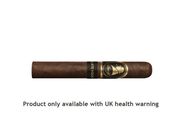 Davidoff Winston Churchill The Late Hour Petit Panatela Cigar