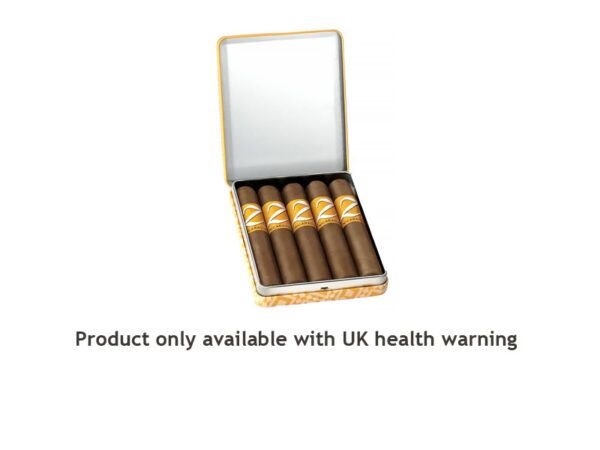 Davidoff Zino Nicaragua Half Corona Cigars - 5 Pack
