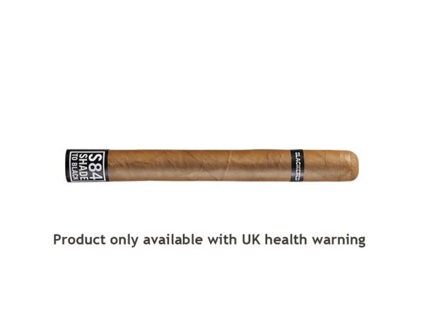 Drew Estate Blackened S84 Shade to Black Corona Cigar