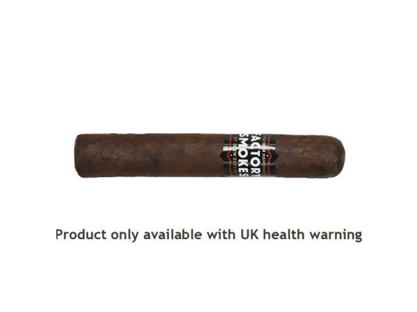 Drew Estate Factory Smokes Maduro Robusto Cigar