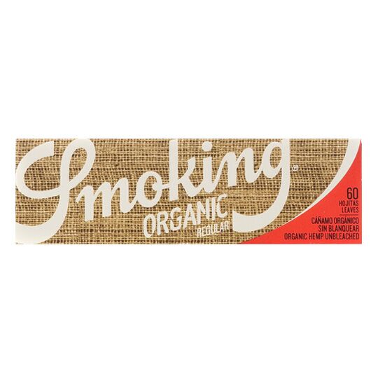 Smoking Organic Rolling Papers