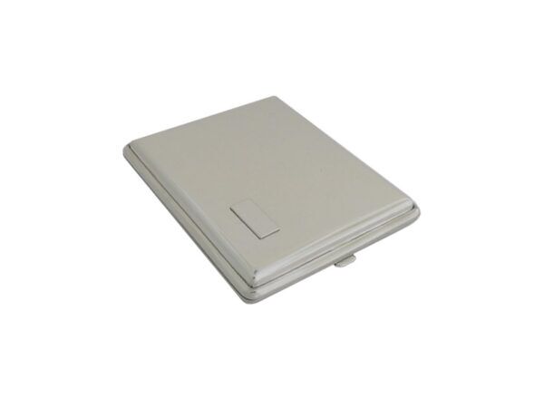 VH Nickel Superking Cigarette Case