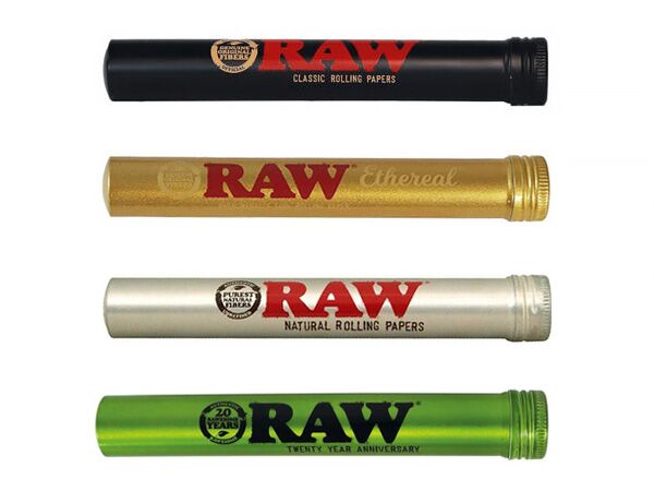 Raw Aluminium Tube