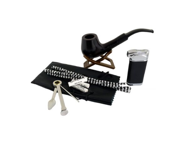 Briar Pipe Starter Kit