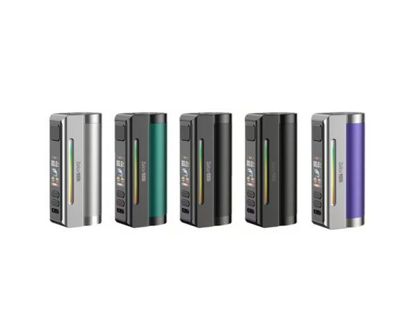 Aspire Zelos M80 Mod Battery