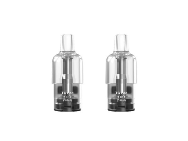 Aspire TG Pods 3ml 1.0 Ohm - 2 Pack