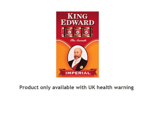 King Edward Imperial Cigars