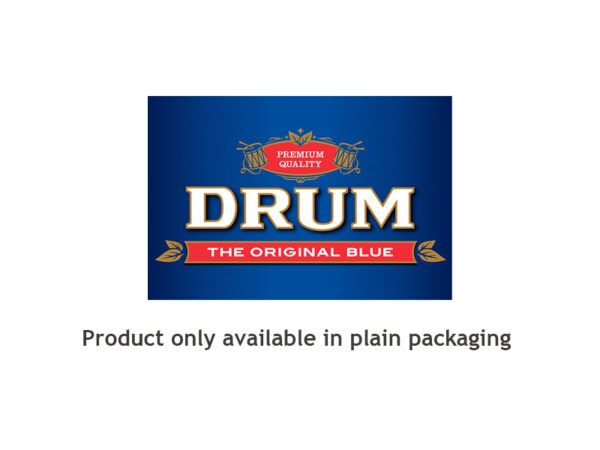 Drum The Original Blue RYO Tobacco 30g